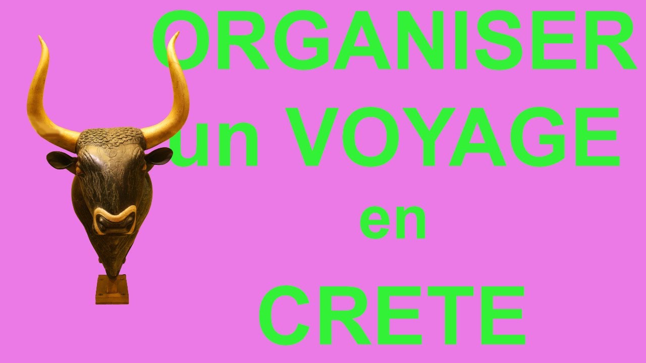 Comment partir en Cr&egrave;te facilement et pas cher ?
