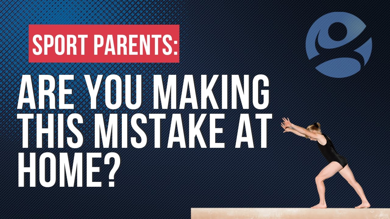 Sports Parents Who Pressure Young Athletes | Sports Psychology Podcast