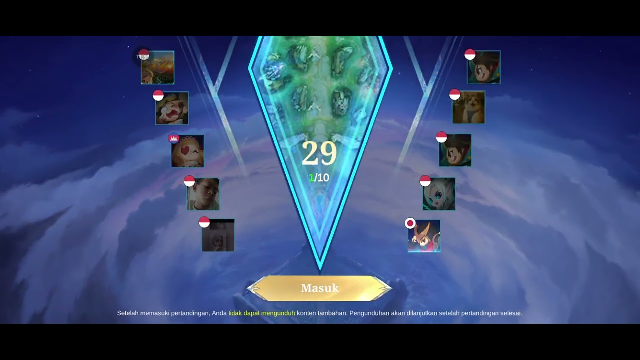 Gass teros push sampe mythic!! #gamers #vidio #indonesiamaju 