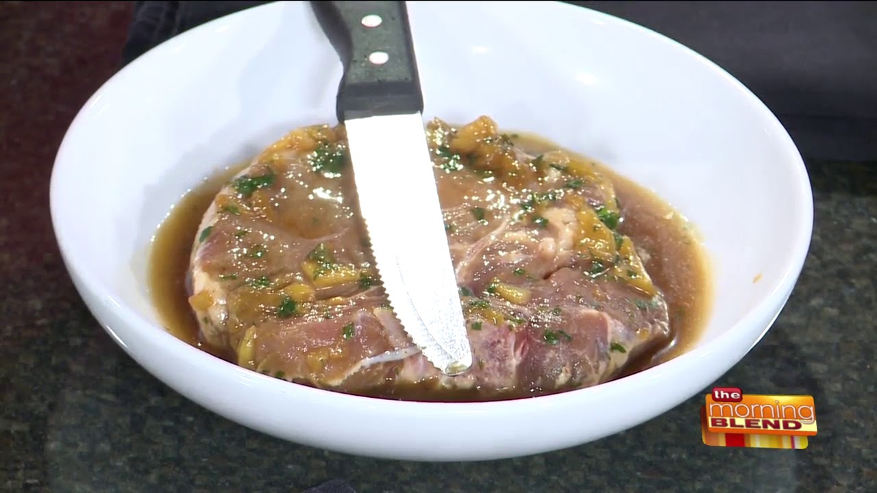 Sweet and Savory Pork Perfection