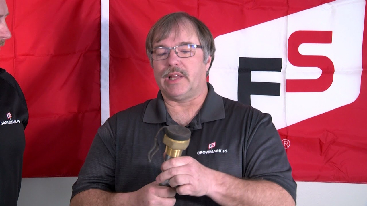 GFS Propane Pop Off Valve Instructional