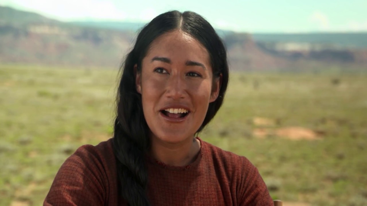 Q'orianka Kilcher: HOSTILES
