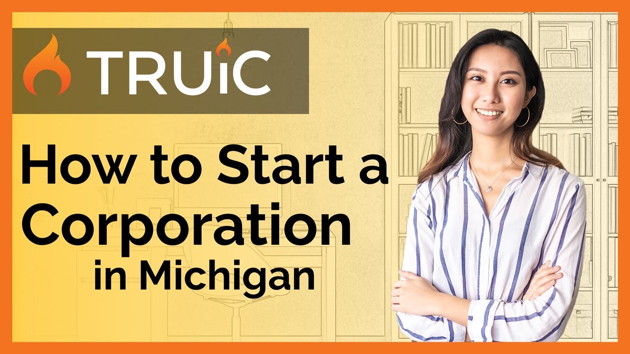 How to Start a Corporation in Michigan