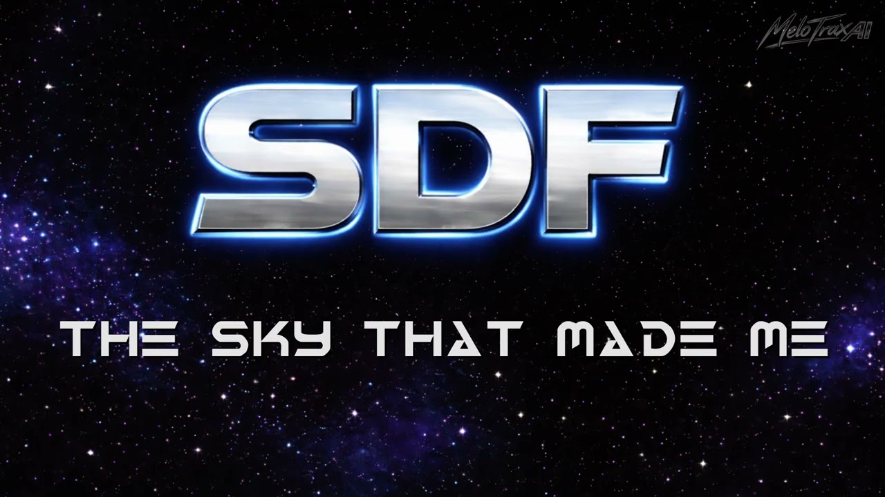 The Sky That Made Me | SDF