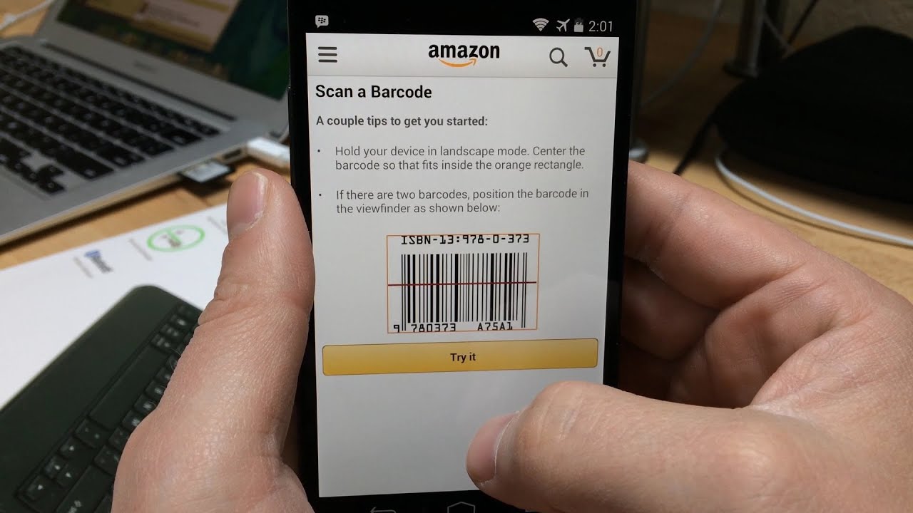 Chieftain Tech Tips: Online price check and matching in-store
