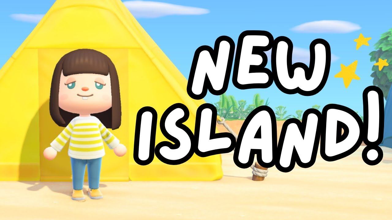 Starting a new Animal Crossing island for Christmas