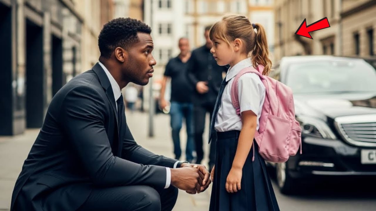 MAID'S DAUGHTER ASKED SINGLE DAD TO WALK HER TO SCHOOL SO SHE FELT SAFE — WHAT HE DID NEXT WILL SHOC