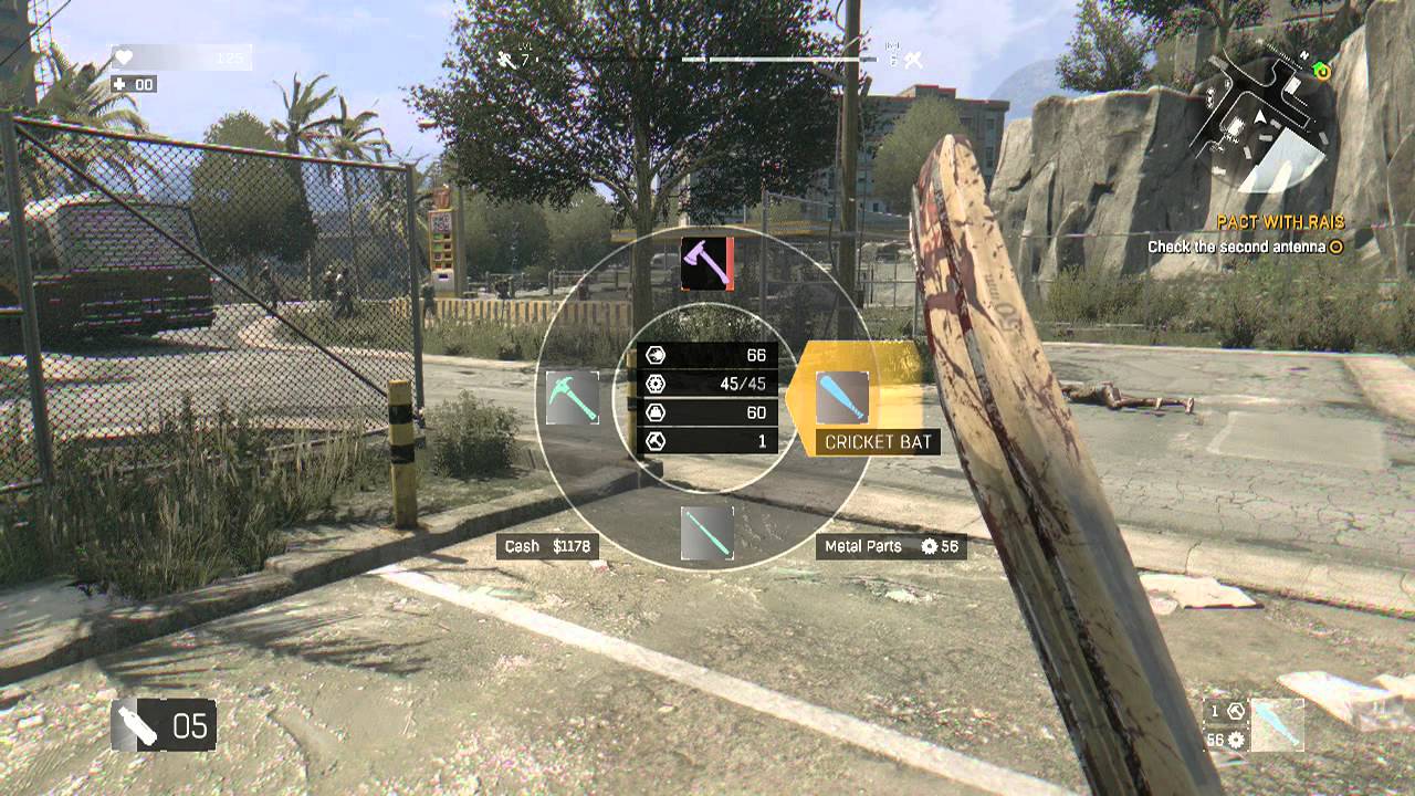 Dying Light Part #016 | Zombie Let's Play | Rais Is A Dick Then? Yeah...