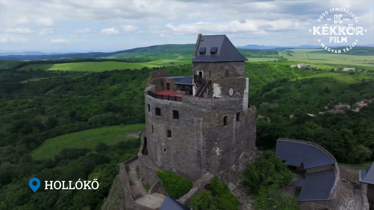 Kékkör | Legszebb vár-drónok 🏰