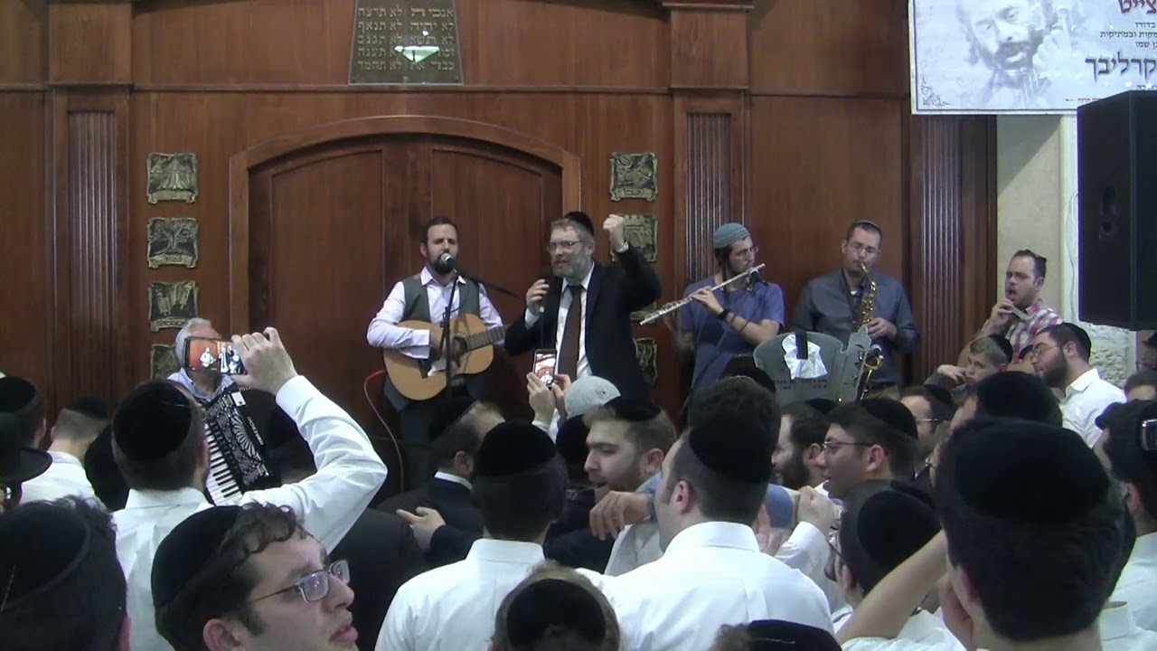 חיזקי סופר - וְזוֹכֵר חַסְדֵי אָבוֹת