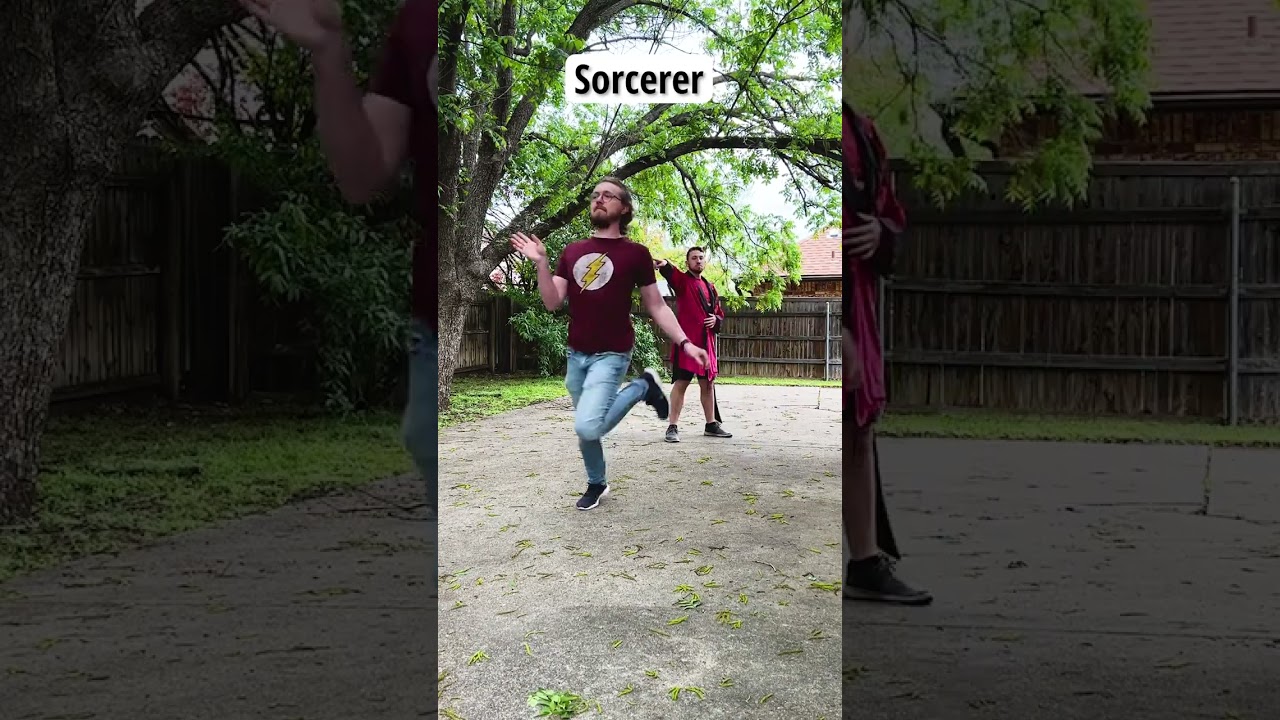 How Classes Run in D&D