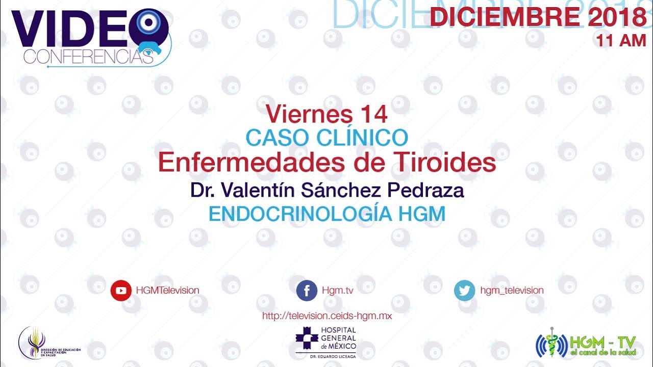 Enfermedad de Tiroidea y Embarazo