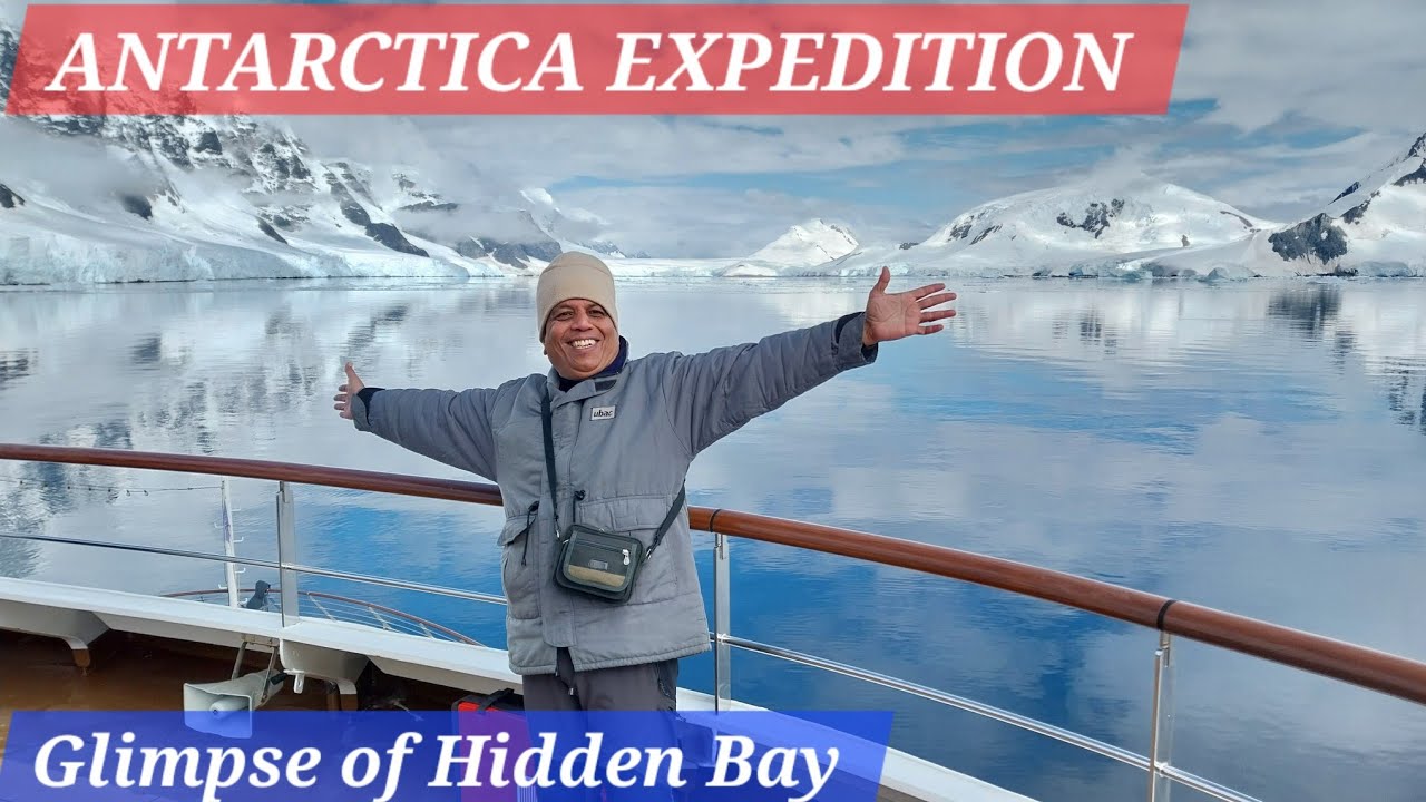 Antarctica Expedition 2026 My ship 