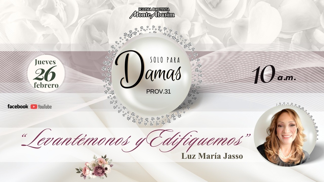 Solo para Damas - Luz María Jasso - 26/02/26