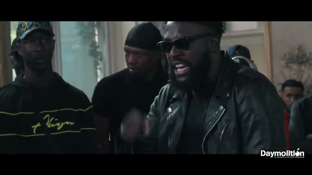 Freestyle Tino Excezik - Rentre dans le cercle