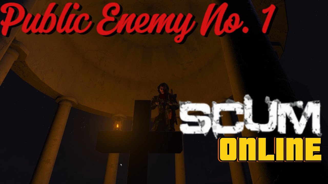 SCUM Gives The Same Emotional Swings As Gambling | SCUM Online Series