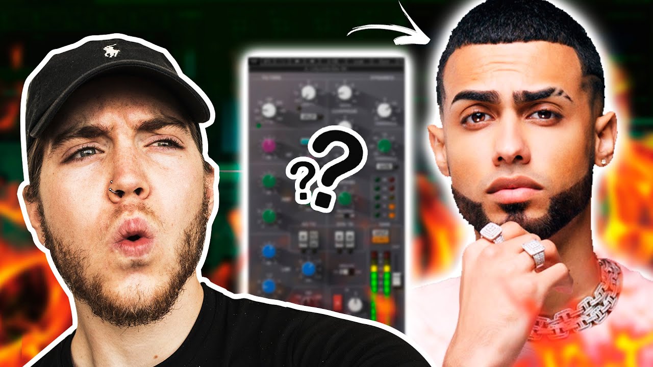 👉Cómo MEZCLAR VOCES de REGGAETON⚡️🚀*sonar estilo Jay Wheeler✅ [Tutorial mezcla de voces Reggaeton]
