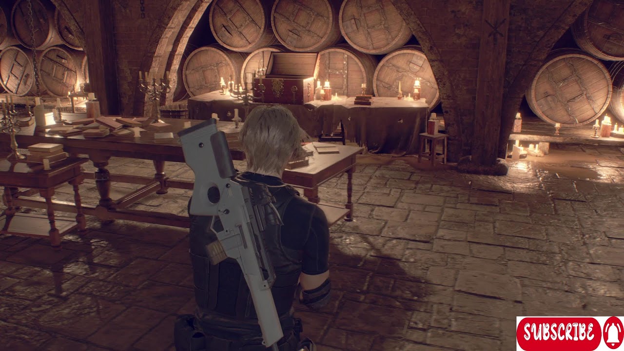 Resident Evil 4 remake #LIVESTRAMING #GAMEPLAY