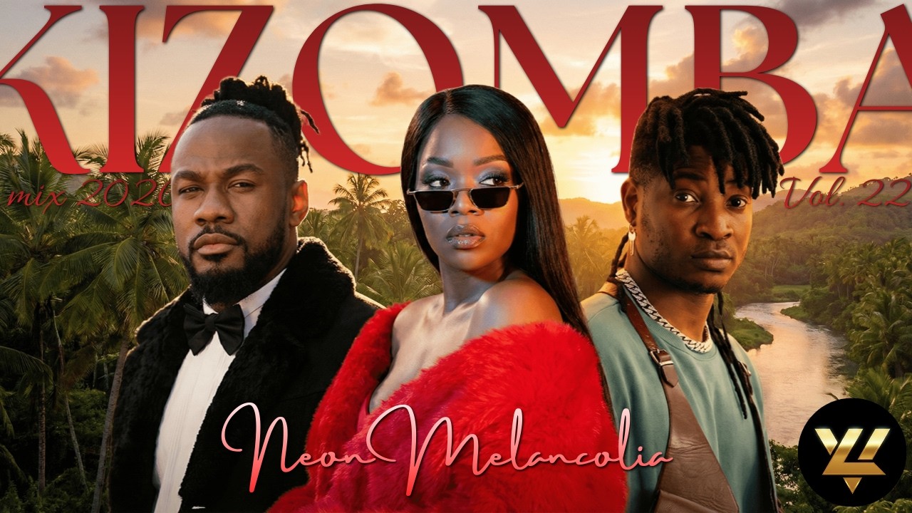 Kizomba Remix 2026 Vol. 22 🔥💞 Músicas Perfeitas para Ouvir a Conduzir à Noite ou a Olhar pela Janela
