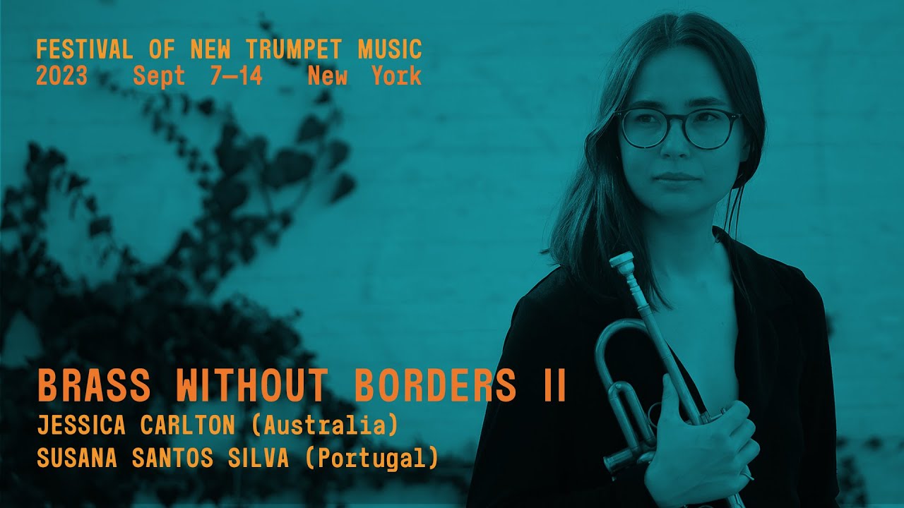 Jessica Carlton, Susana Santos Silva | FONT Music 2023