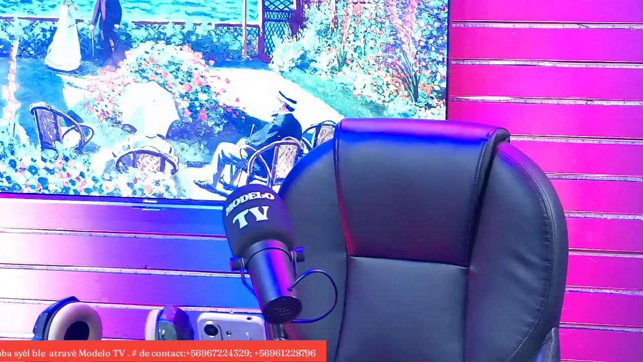 MODELO TV//TJCRC : TRIBUNAL SPIRITUEL...
