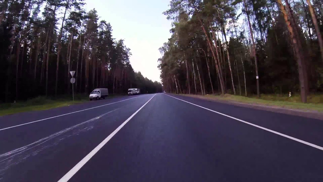 Gopro: ProTune test