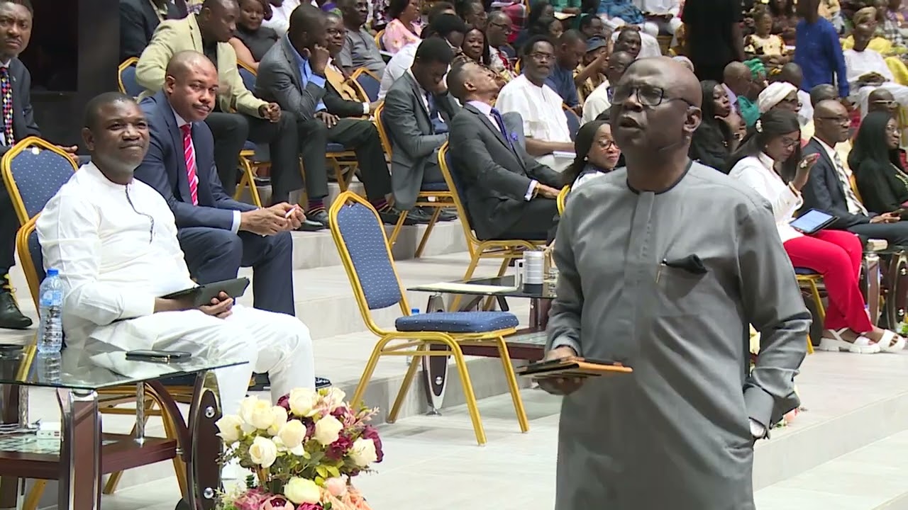There Is A Level Where There Is No Devil | OCT. 16TH 2022 | Pastor ‘Tunde Bakare