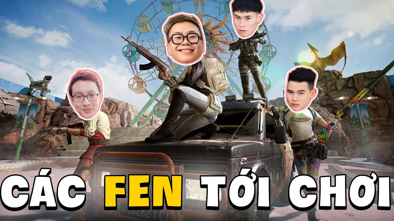 ( PUBG ) QUÊN HOÀNG TỬ SKS ĐI HOÀNG TỬ MỚI XUẤT HIỆN RỒI