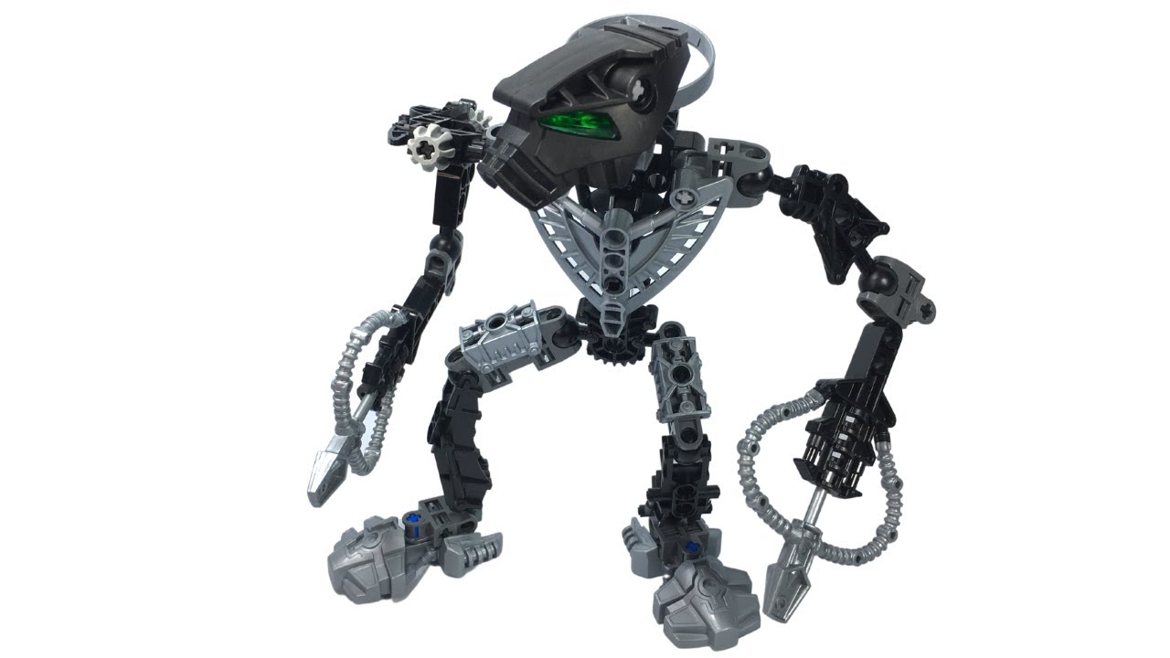LEGO Bionicle 8738: 