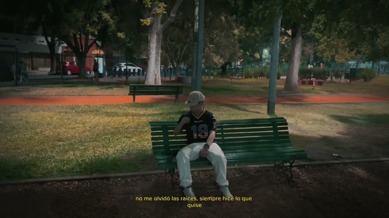 Lagunas - Nobi (Official Visualizer)