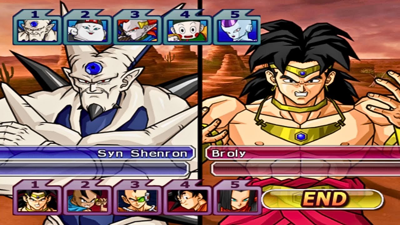 WHITE SKINNED CHARACTERS VS BLACK HAIRED CHARACTERS (COM VS COM) | Dragon Ball Z BT3 Gameplay 4k