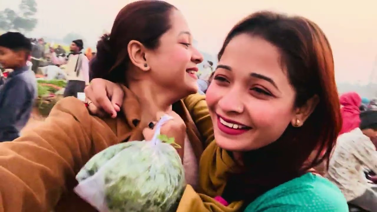 Mehak Pari Ne # Bazar Se #Machli Khadi #Dekhe pura blog