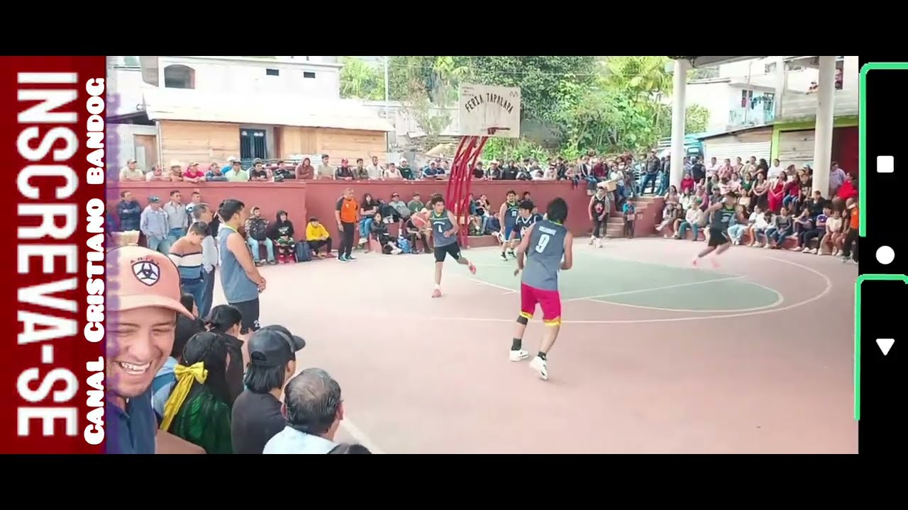 Campeonato de basquete ao vivo diretamente da Bolívia 😅🤝🌍🤝 obrigado meus amigos parceiros do canal.