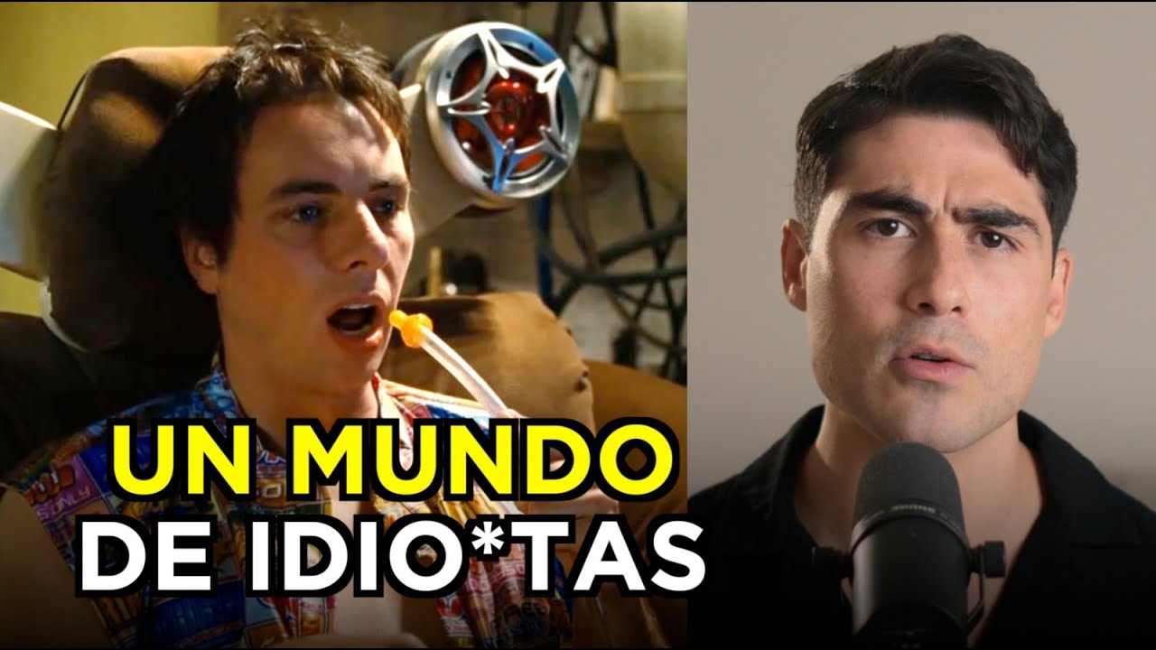 La película que nos advirtió lo que venía... 