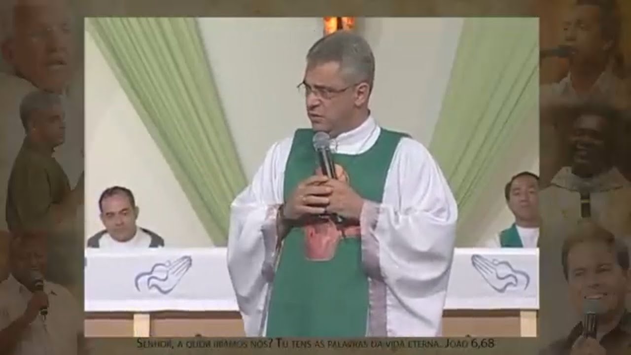 Quem são meus íntimos | Padre Léo