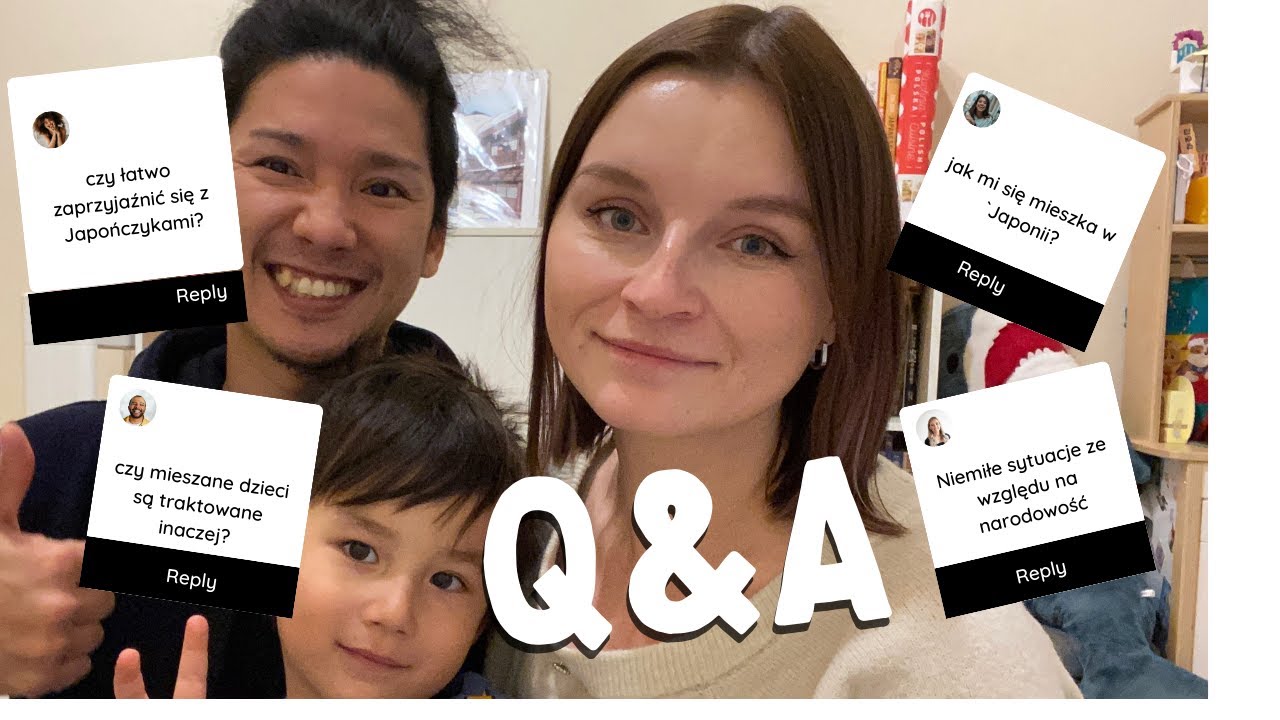 Q&A| Jak żyje mi się w Japonii/ czy łatwo zaprzyjaźnić się z Japończykami