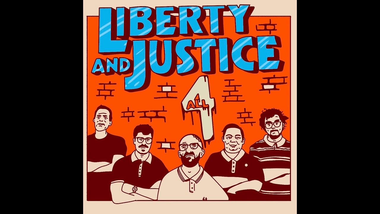 LIBERTY & JUSTICE  - 4 All Redux [USA - 2026]