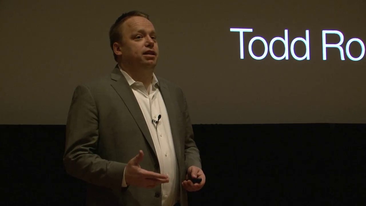 The End of Average with Todd Rose