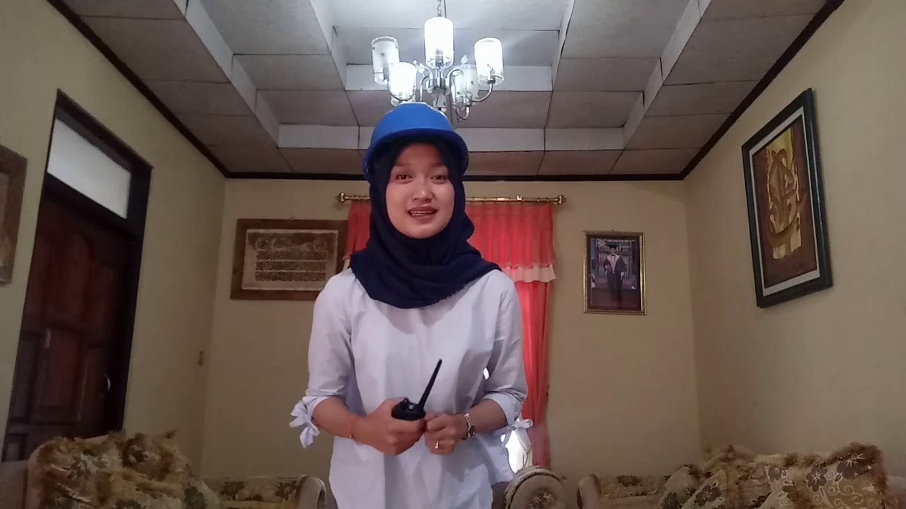 Safety Talk-Fatigue oleh Annisa Prima Kharisma Suwarto_R0217016