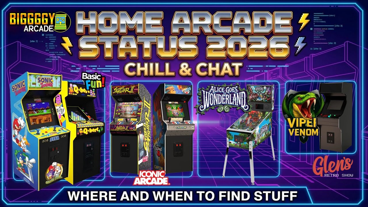 Home Arcades in 2026: The Brutal Truth and Hope for Fall