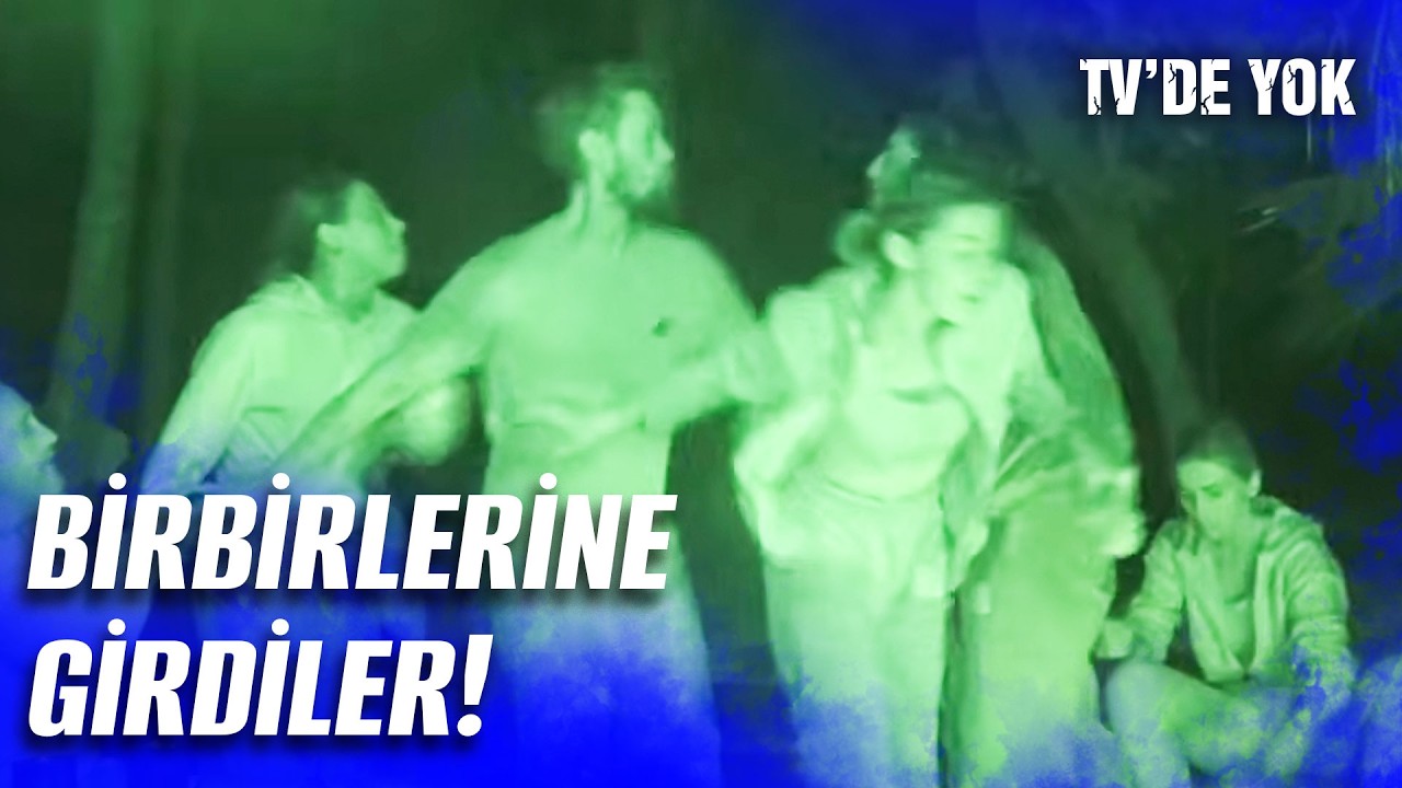 Seda ve Seren Ay'ı Zor Ayırdılar! | Survivor 2026 8. Hafta 3. Bölüm