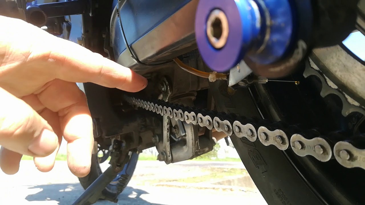 Autómata láncolajozó Suzuki Vstrom 650