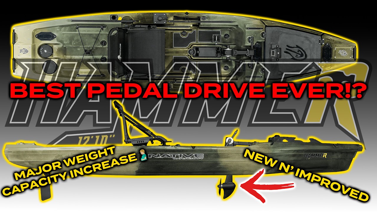 Did the NEW Native Hammer Just Solve Every Pedal Issue?