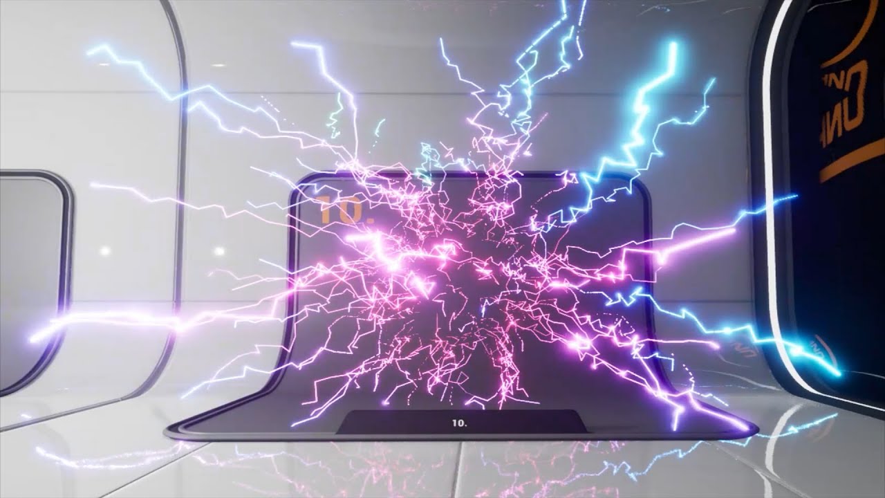 UE4 Niagara Simple Particle Effect - Tutorial