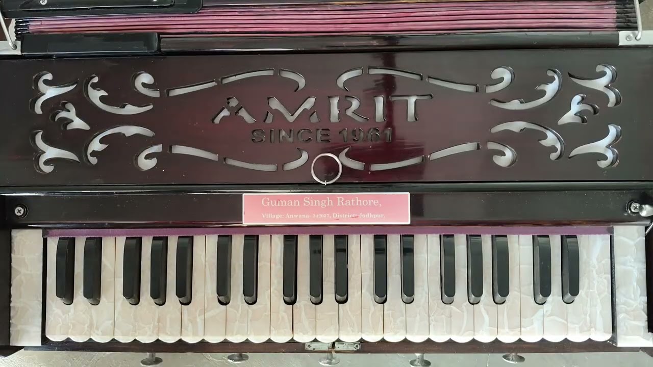 Harmonium tutorial Ke Liye video Kaise banaen