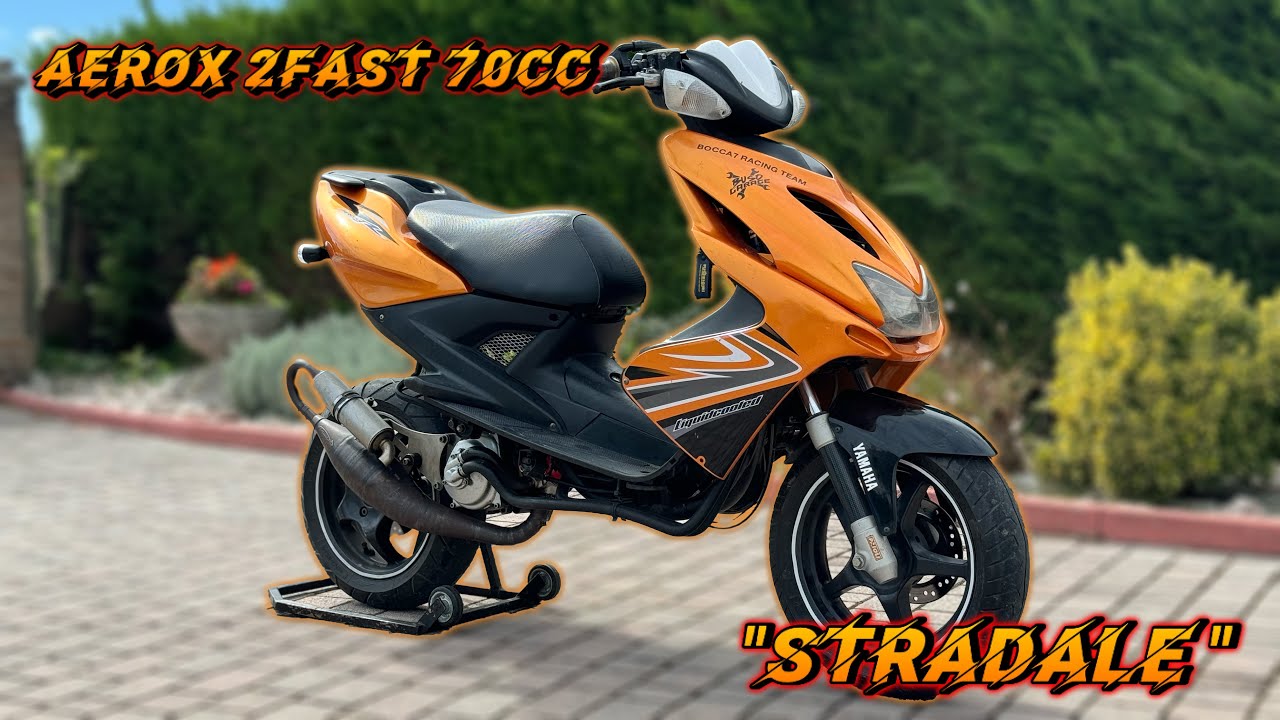AEROX 2FAST 70 