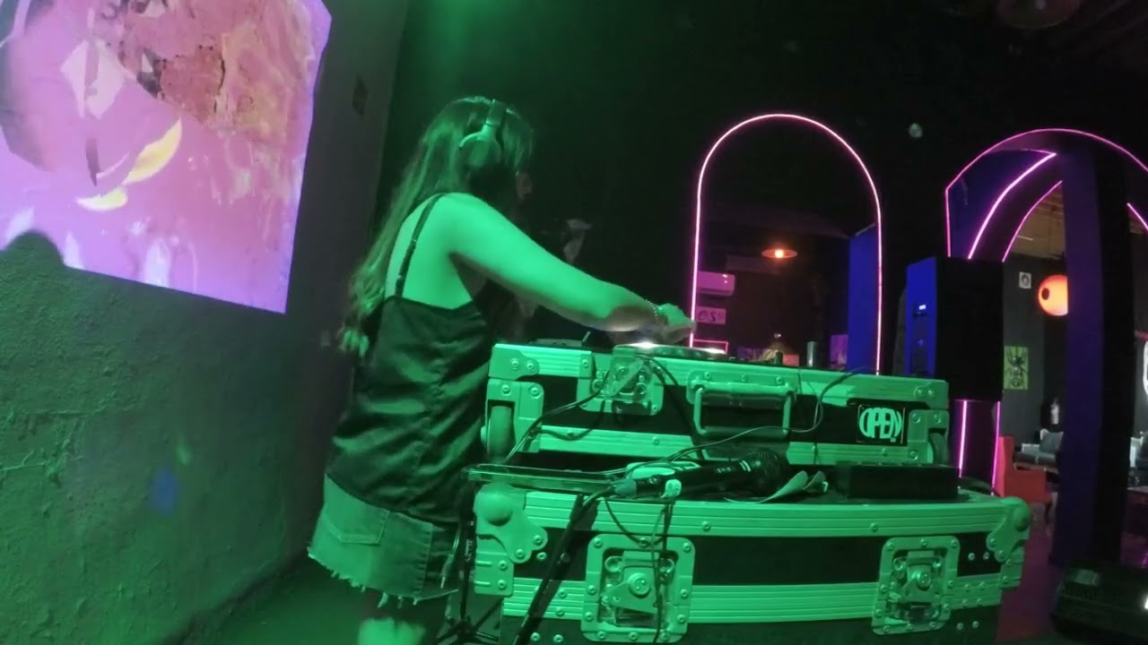 NANNI - DJ SET OPEN FORMAT