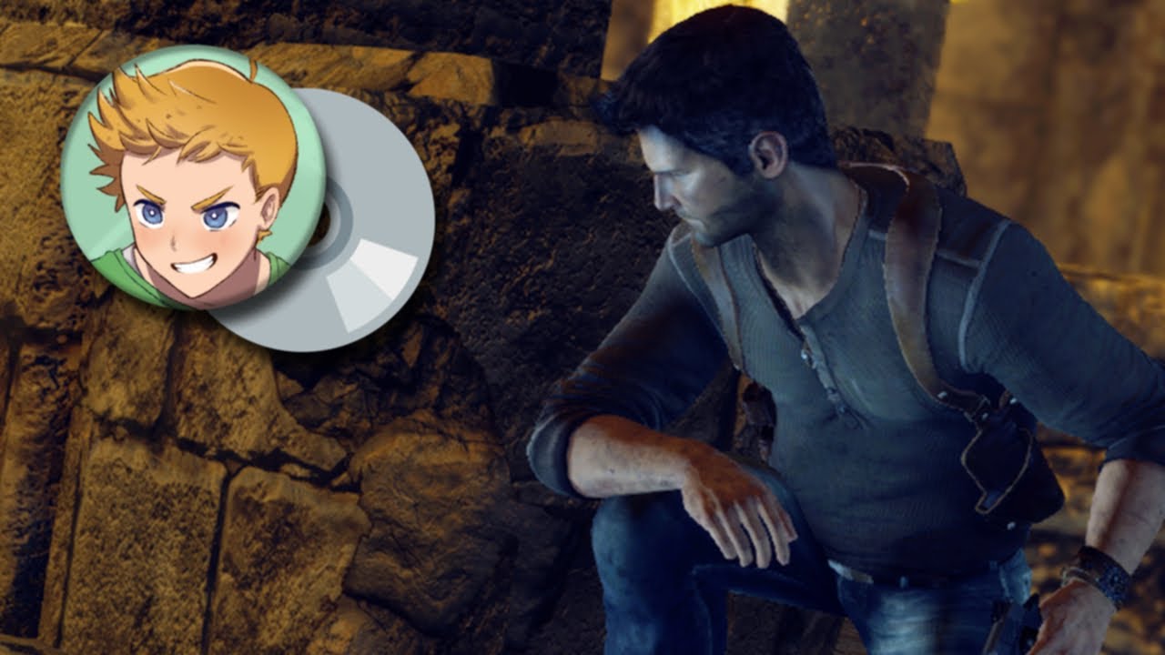 Uncharted 3 - Syria Castle (Triphop Remix)