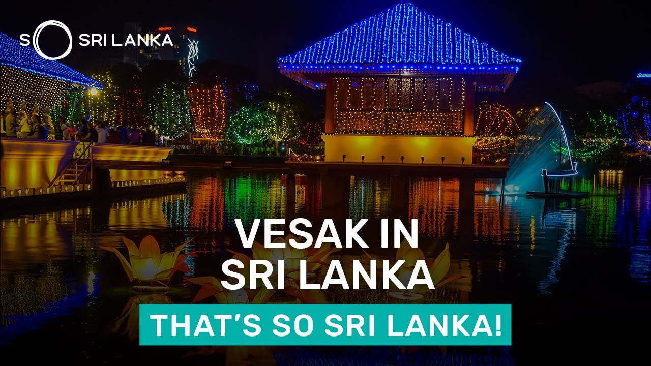 Happy Vesak Day | So Sri Lanka
