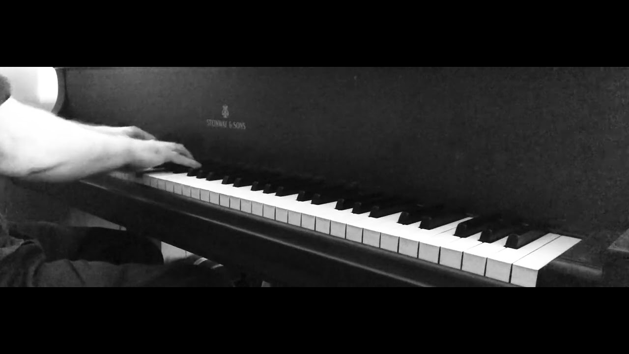 Ethelbert Nevin-Etude in the form of a Romance, op. 18, No 1